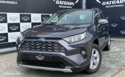 Toyota RAV4 2.5 HDF Exclusive