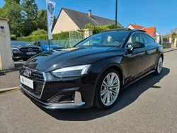 Audi A5 Sportback 40 TDI 204 Avus Quattro S-tronic / 1ère main / Suivi Audi / Toit ouvrant / B&O 3D...