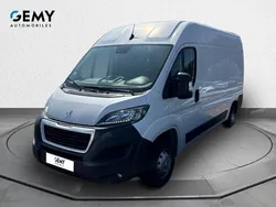 Peugeot boxer tole 3.3 t l2h2 bluehdi 140 s&s bvm6