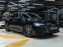 Audi A6 40 TDI S tronic