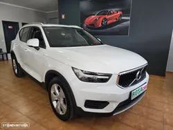 Volvo XC 40 2.0 D3 Momentum Plus