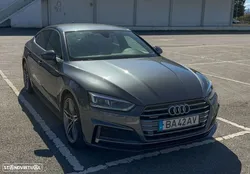 Audi A5 Sportback 2.0 TDI Multitronic S-line