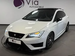 SEAT LEON Cupra SC 2.0 TSI - 290 - Toit ouvrant - Apple carplay - Sièges chauffants