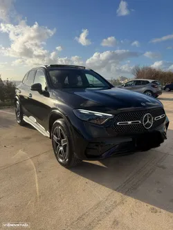 Mercedes-Benz GLC 300 e 4Matic 9G-TRONIC Edition AMG Line