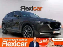 Mazda CX-5 2.5 Skyactiv-G Zenith AWD Aut.