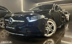 Mercedes-Benz A 250 e 8G-DCT AMG Line Advanced