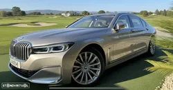 BMW 730 Ld Auto