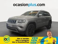 JEEP Grand Cherokee 3.0CRD Limited 190 Aut.