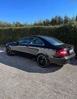Mercedes-Benz CLK 220 Avangard