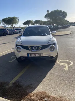 Nissan Juke Automática