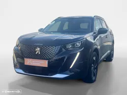 Peugeot 2008 1.5 BlueHDi Allure