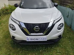 NISSAN JUKE 2021.5 DIG-T 114 Business Edition