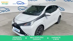 Toyota Aygo 1.0 VVT-i 69 X-Cite