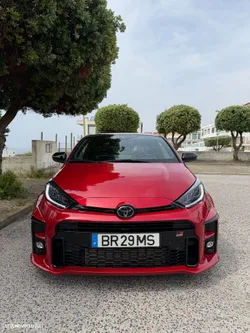 Toyota GR Yaris