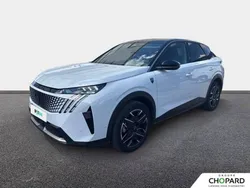 Peugeot 3008 Hybrid 136 e-DCS6 GT