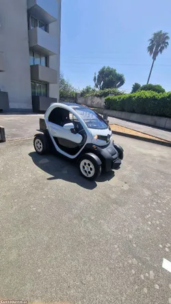 Renault Twizy 80