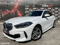 BMW 116 d Pack M Auto