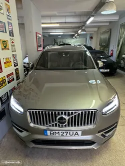 Volvo XC 90 T8 AWD Recharge Geartronic RDesign Expression