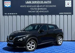 Nissan Juke DIG-T 117 Acenta