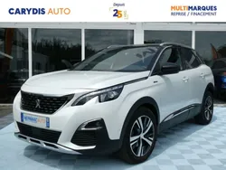Peugeot 3008 II 1.5 BlueHDi 130 EAT8 GT LINE Carplay LED SC Attel