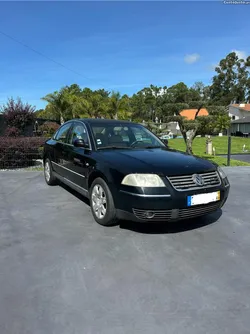 VW Passat 1.9 TDI 130pd Highline