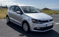 VW Polo 1.4 TDi Trendline