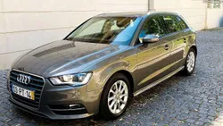 Audi A3 1.6 TDi Sportback Nac