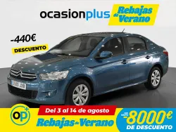 CITROEN C-Elysée 1.6BlueHDi Seduction 100