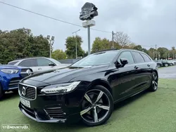 Volvo V90 2.0 T8 PHEV R-Design AWD