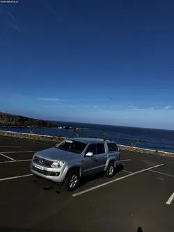 VW Amarok 2.0 biturbo