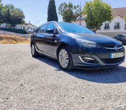 Opel Astra Sports Tourer