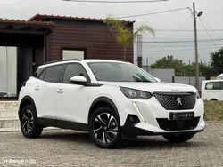 Peugeot 2008 BlueHDi 130 EAT8 Allure