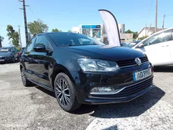 VW Polo 1.2 TSI Blue Motion Allstar