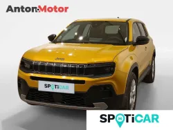 JEEP Avenger 1.2 Ehybrid Altitude