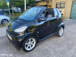 Smart Fortwo Cabrio 1.0 T Passion 84