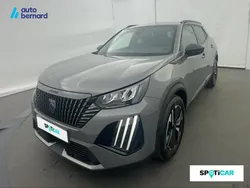 Peugeot 2008 1.2 PureTech 100ch S&S Allure