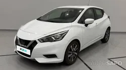 Nissan Micra 1.2 Acenta Plus Nissan Connect de 2018