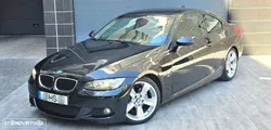 BMW 320 d Coupe
