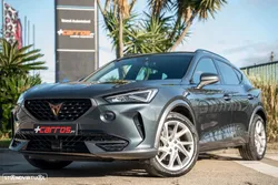 Cupra Formentor 1.4 e-Hybrid DSG