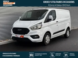 Ford Transit Custom 2.0L 130ch 280 L1H1 Trend Business 19 990 HT