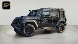 Jeep Wrangler Rubicon Off-Road * V6 3.6 * 286 ch * BVA * 4x4 * CarPlay * Cuir