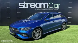 Mercedes-Benz CLA 250 e Shooting Brake AMG Line