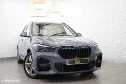 BMW X1 25 e xDrive