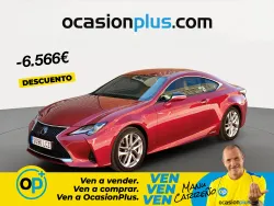 LEXUS RC 300h Business Navigation