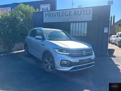 Volkswagen T-cross 1.0 TSI 115 R-LINE