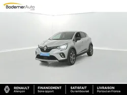Renault Captur mild hybrid 160 EDC Techno