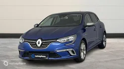 Renault Mégane 1.5 dCi 110ch energy GT Line