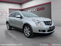 CADILLAC SRX 3.0 V6 270ch Sport Luxury Automatique - Camera de recul - Kerless - Historique Complet