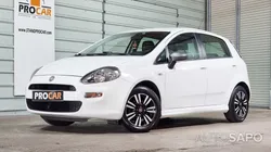 Fiat Punto de 2014