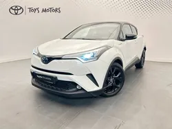 Toyota C-HR 1.8 HYBRIDE 122 GRAPHIC GRAP